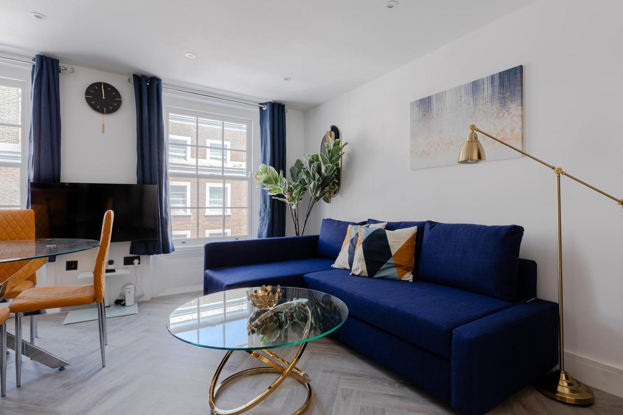 Comfortable Apartments Near Harrods London Exterior foto