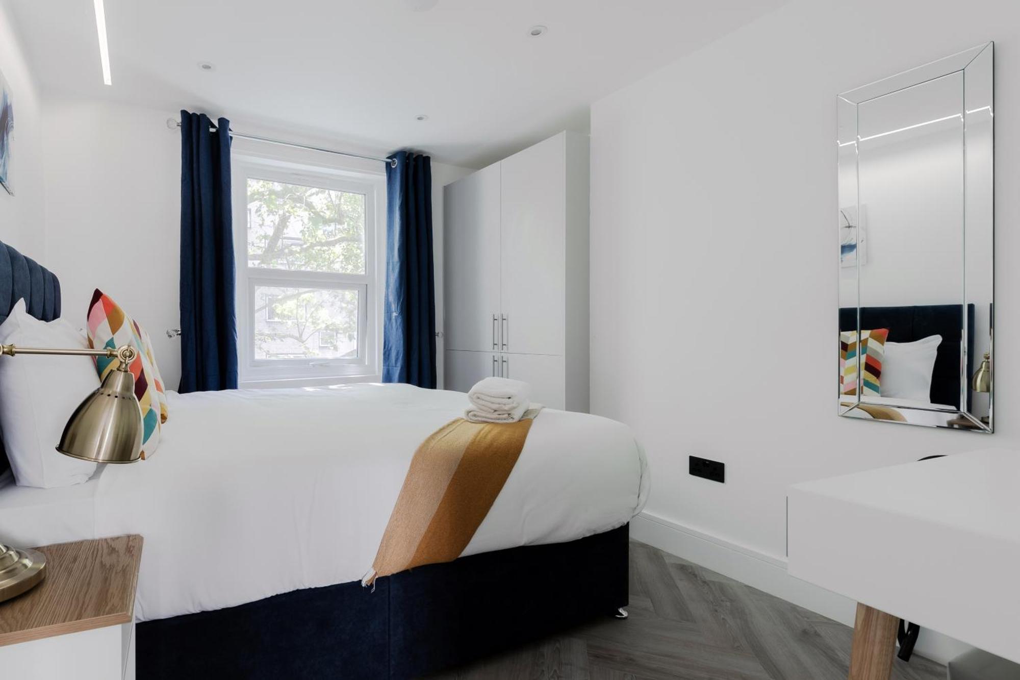 Comfortable Apartments Near Harrods London Exterior foto